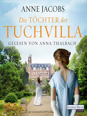 cover image of Die Töchter der Tuchvilla
